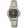 Seiko Women's Two-Tone Solar Watch